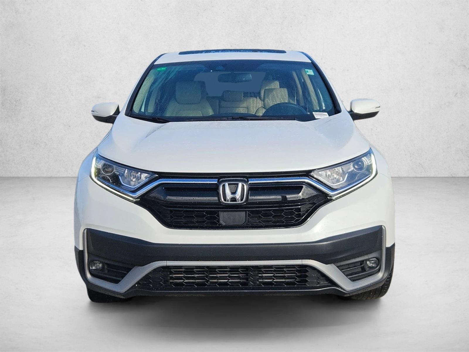 2022 Honda CR-V EX-L photo 2