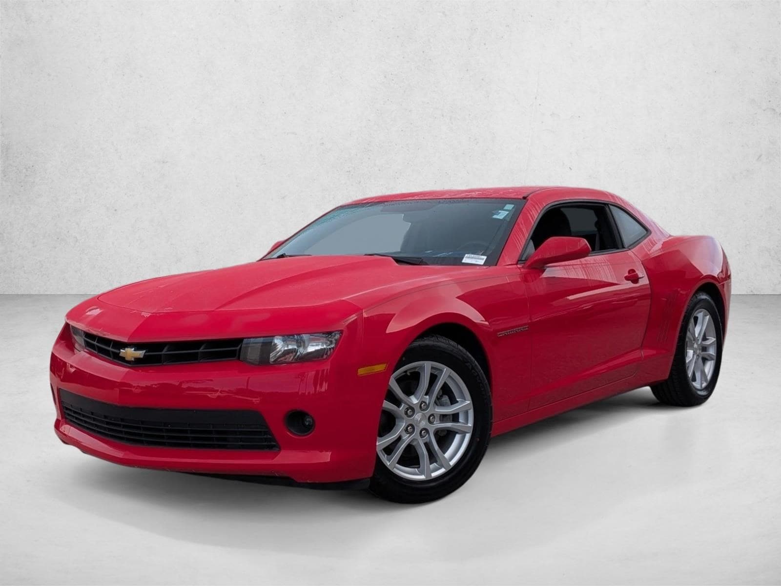 2015 Chevrolet Camaro 1LS