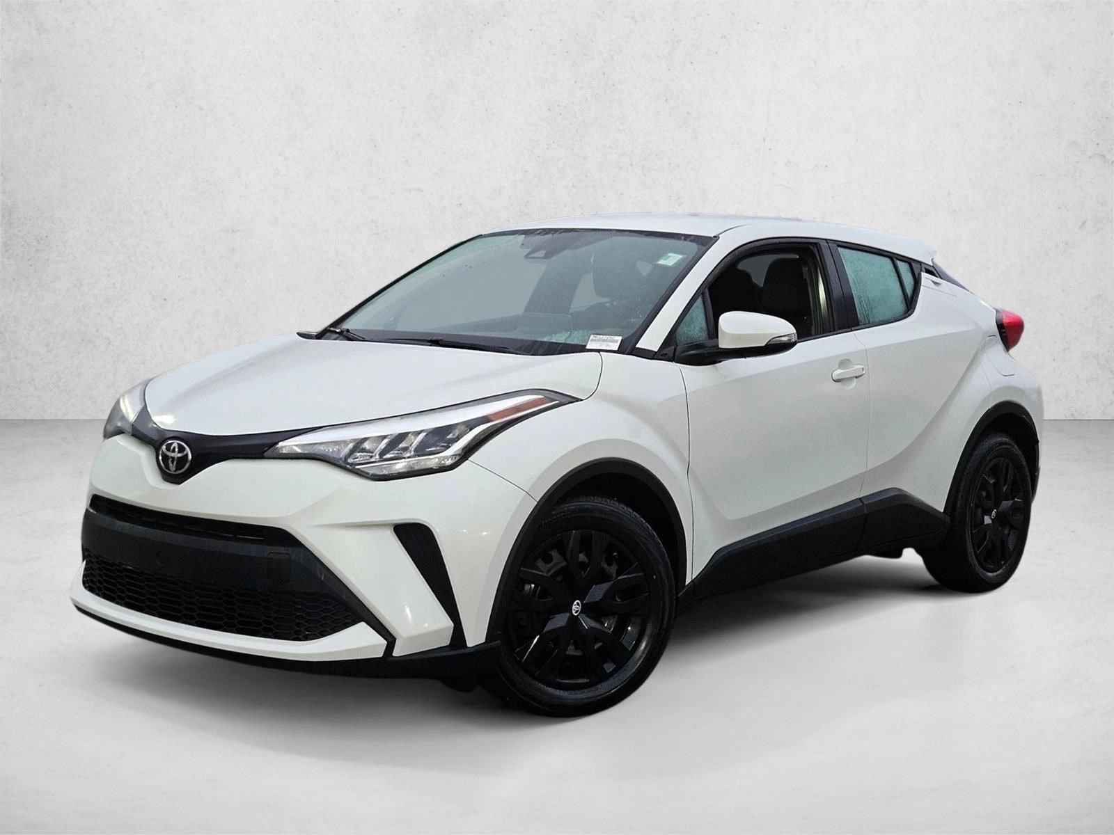 2021 Toyota C-HR LE
