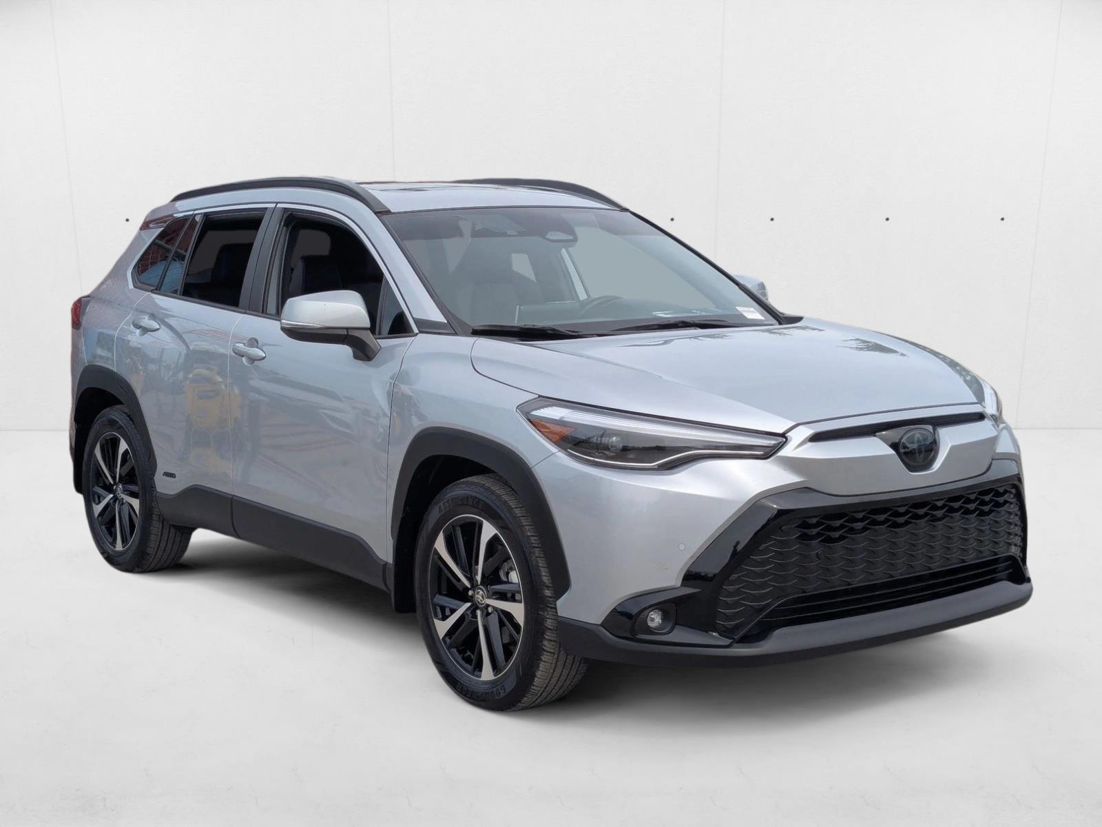 2024 Toyota Corolla Hybrid XSE photo 3