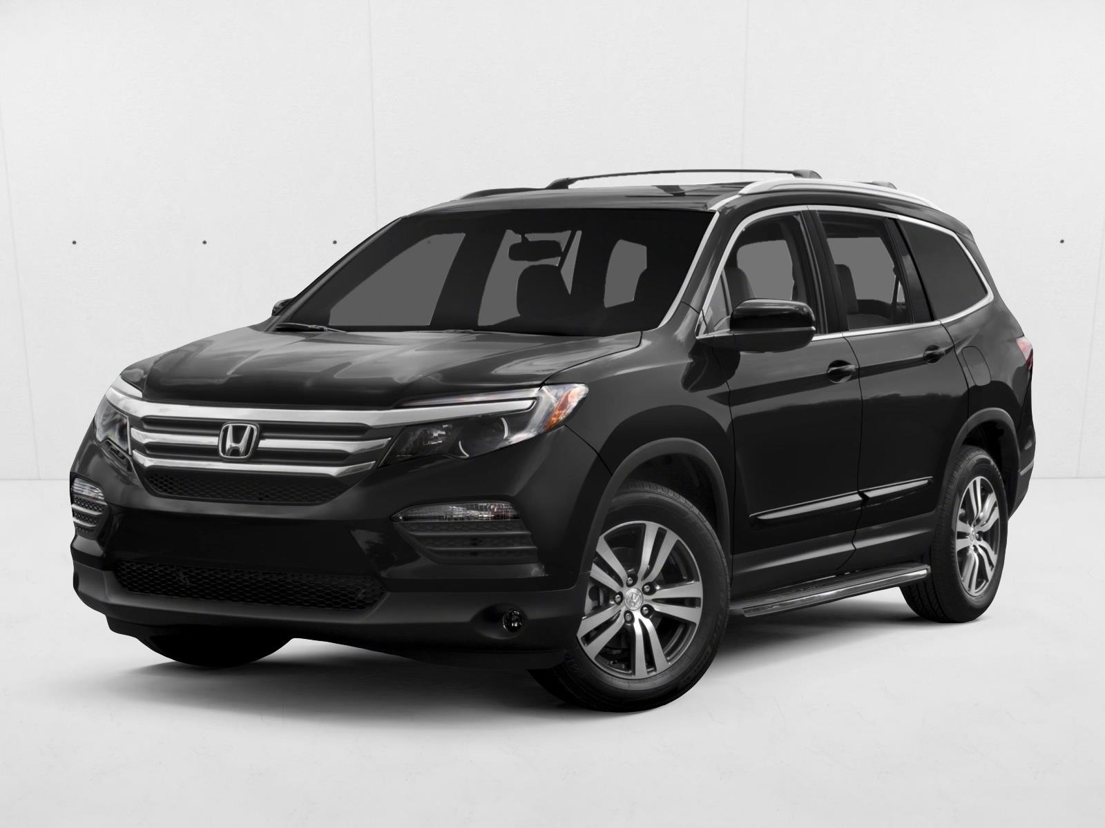 2016 Honda Pilot EX-L's photo