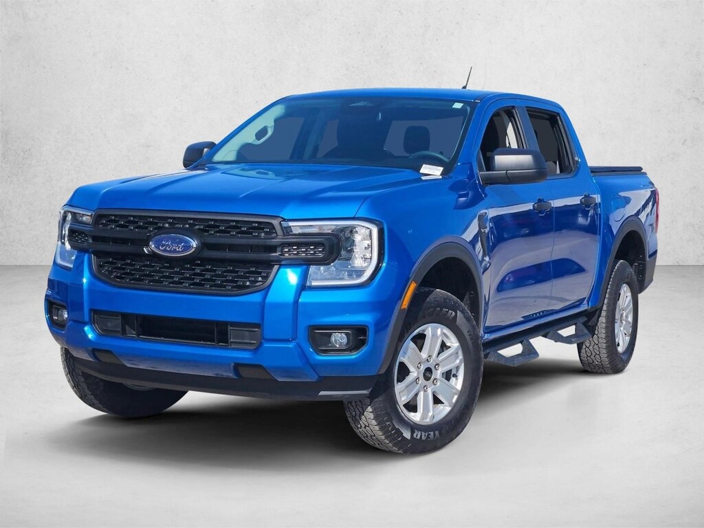 Used 2024 Ford Ranger XL Truck SuperCrew
