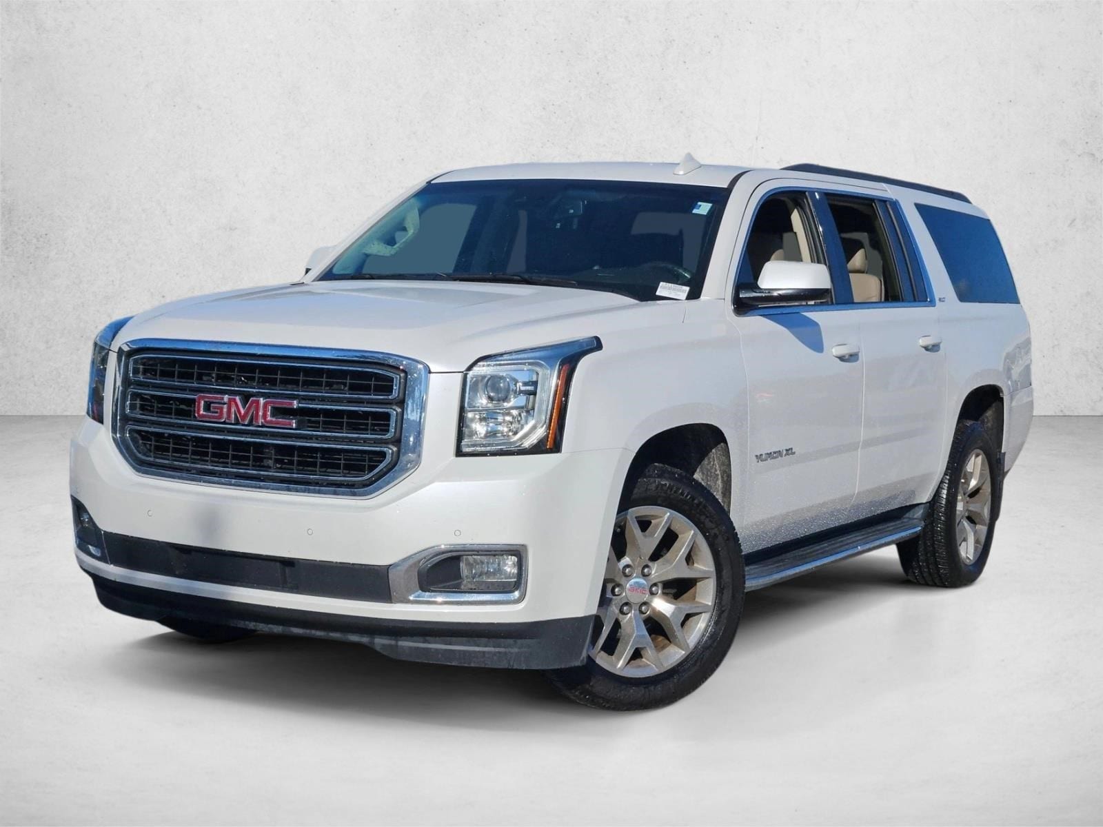 2020 GMC Yukon XL SLT's photo