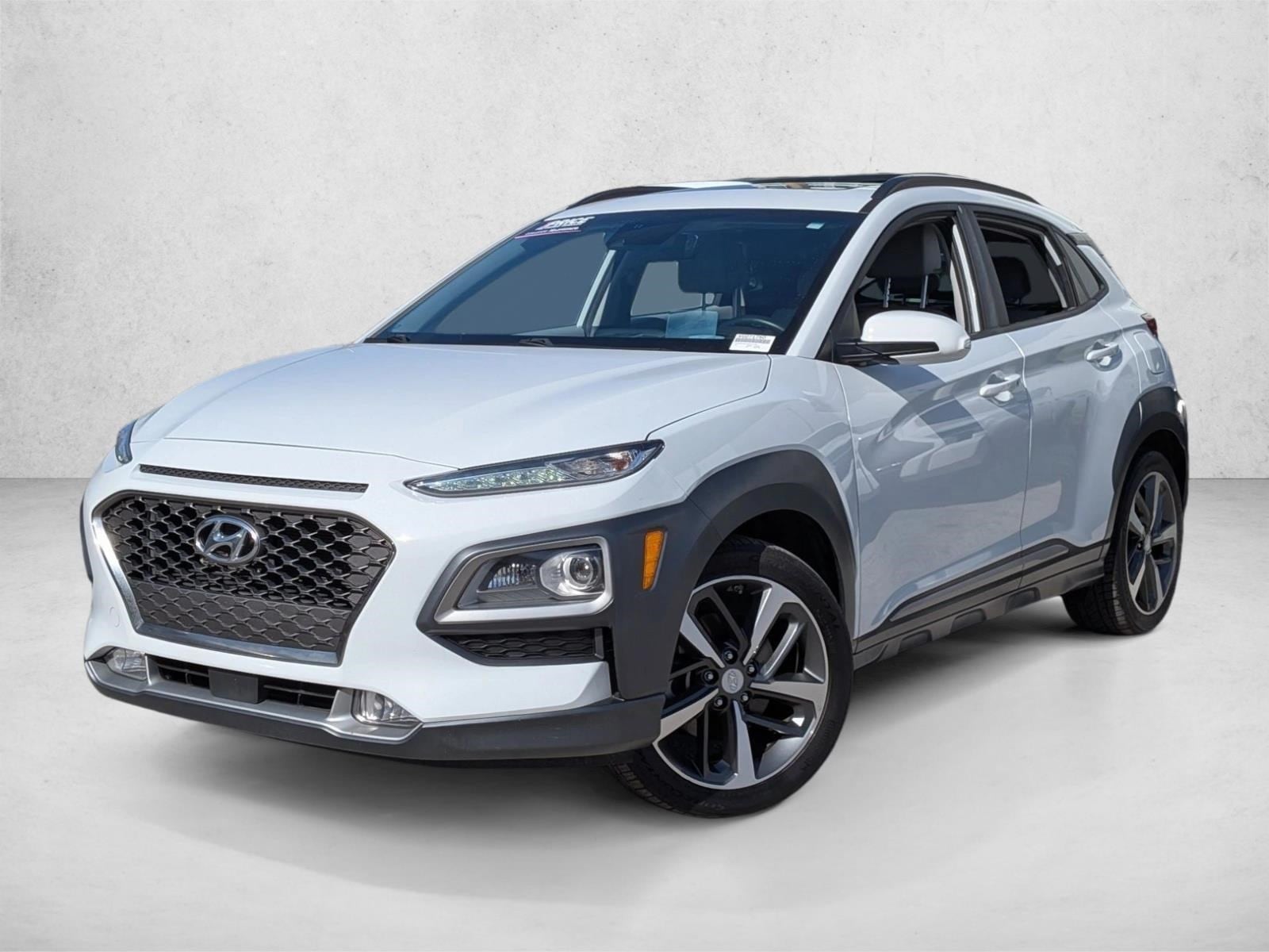 2019 Hyundai Kona Ultimate's photo