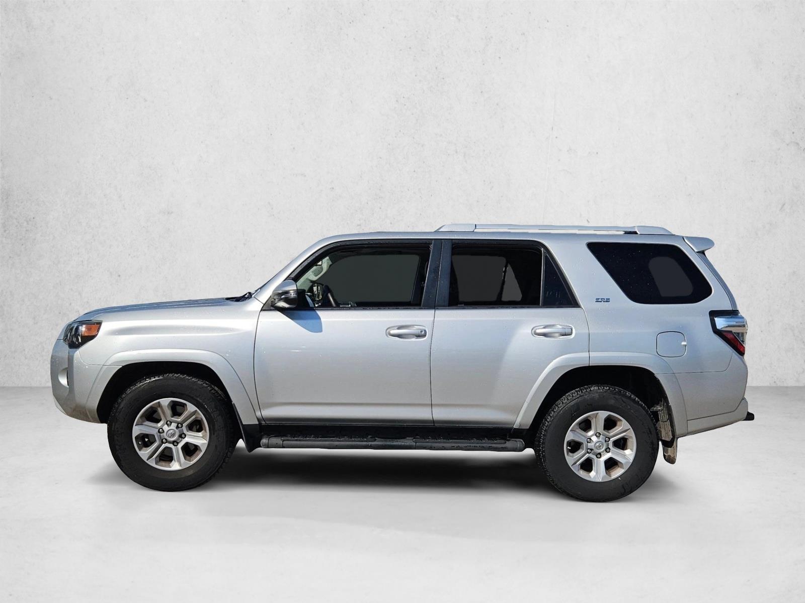 2018 Toyota 4Runner SR5 Premium photo 3