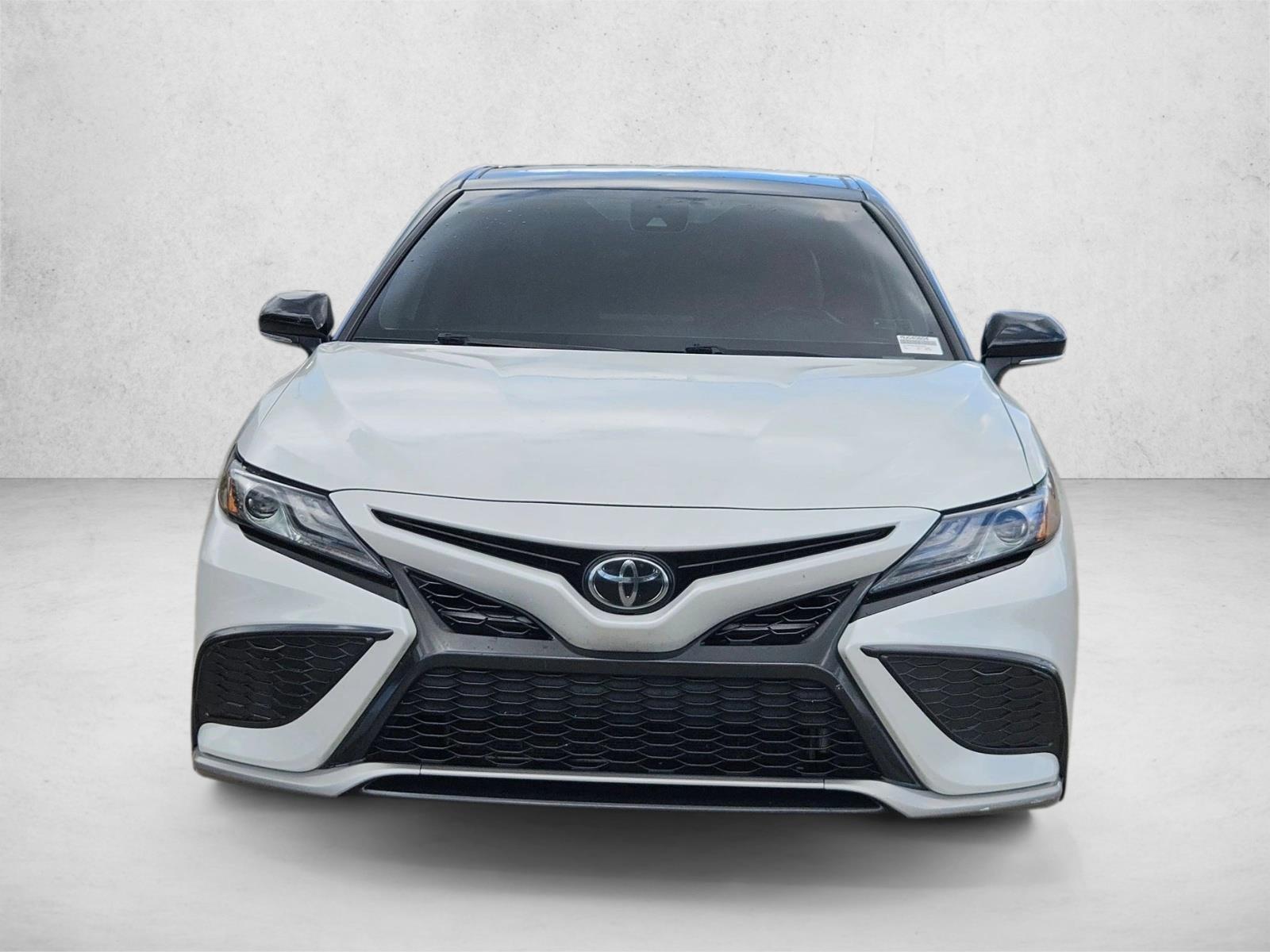 2021 Toyota Camry XSE photo 2