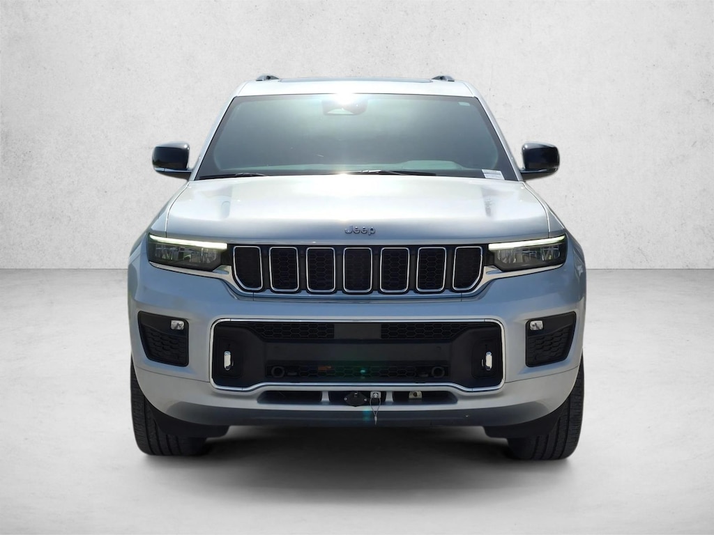 Used 2023 Jeep Grand Cherokee L Overland SUV
