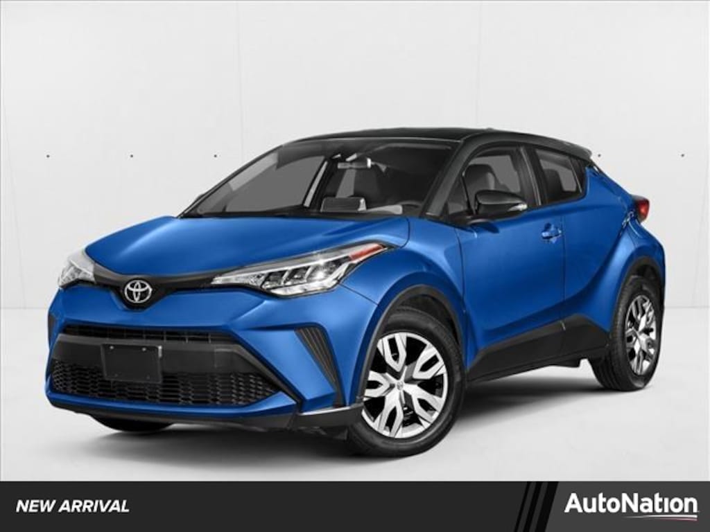 Used 2020 Toyota C-HR XLE SUV