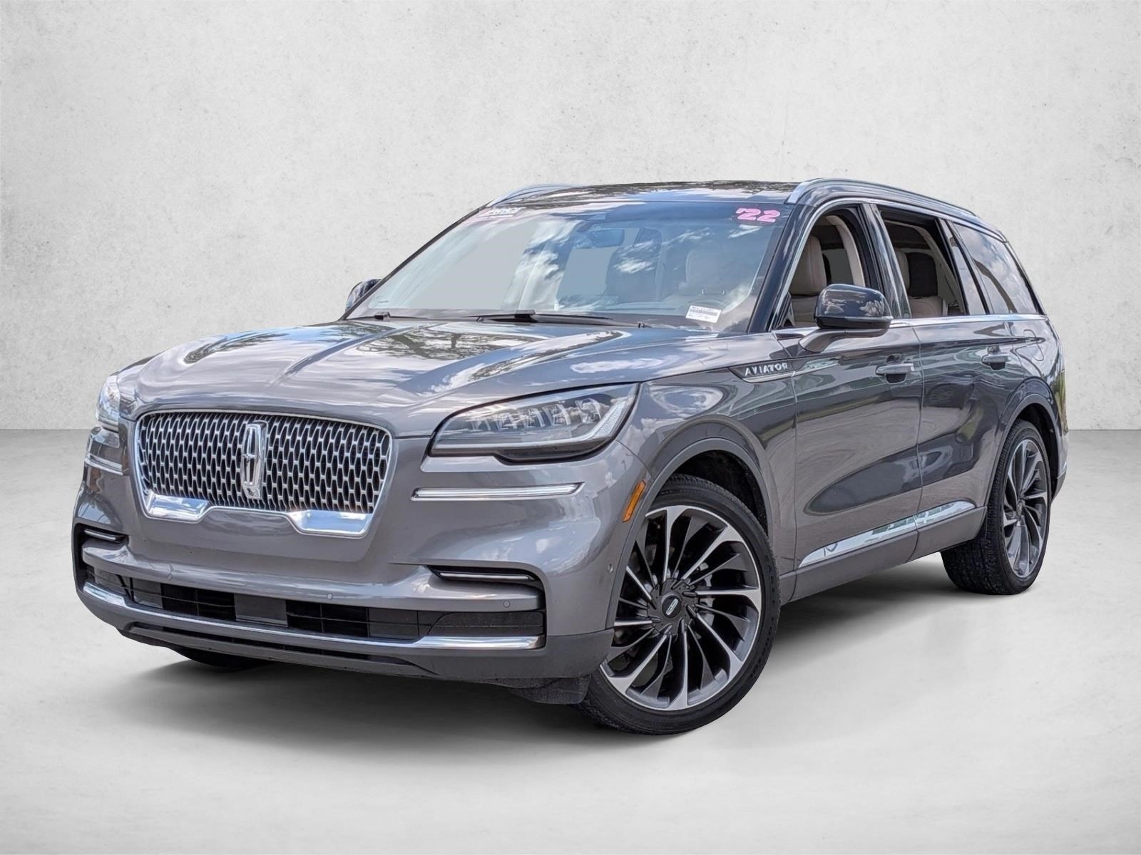2022 Lincoln Aviator Reserve RWD's photo