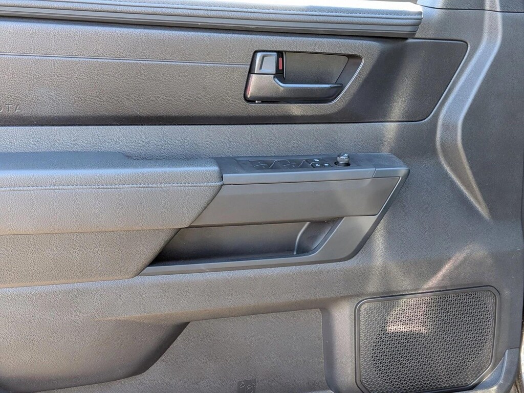 Used 2025 Toyota Tundra SR Truck CrewMax