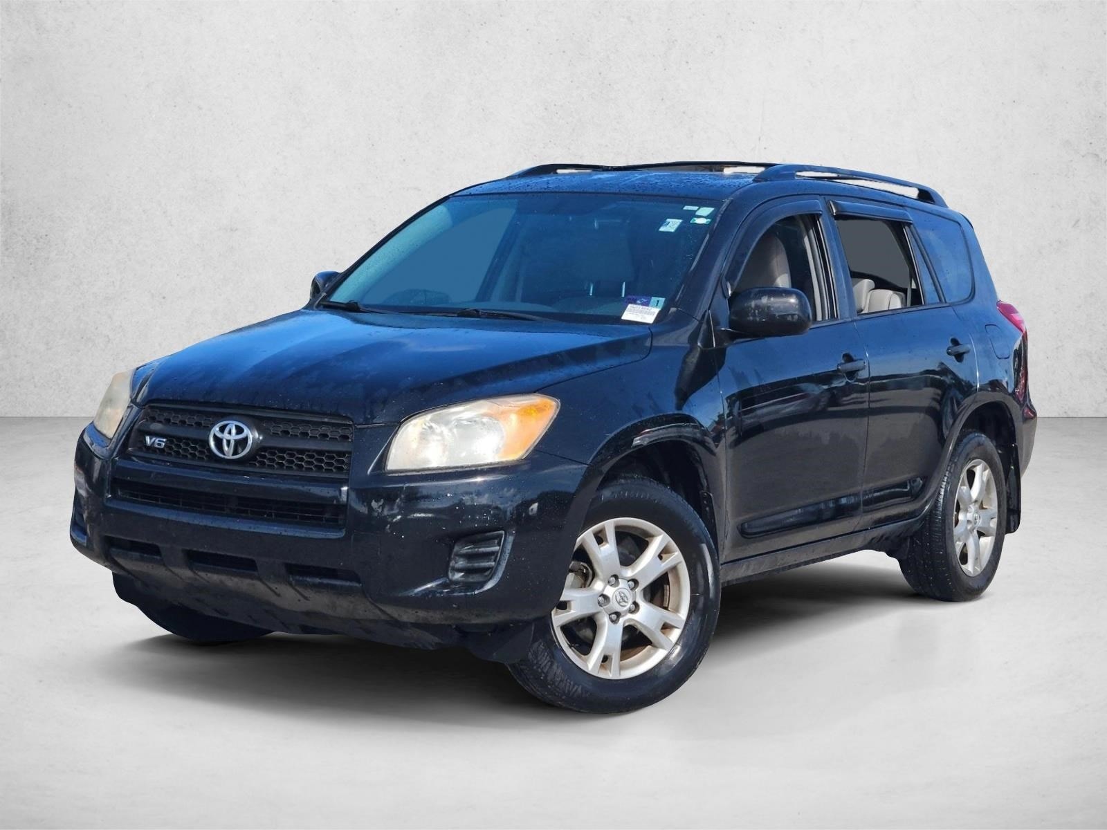 2010 Toyota RAV4 Base