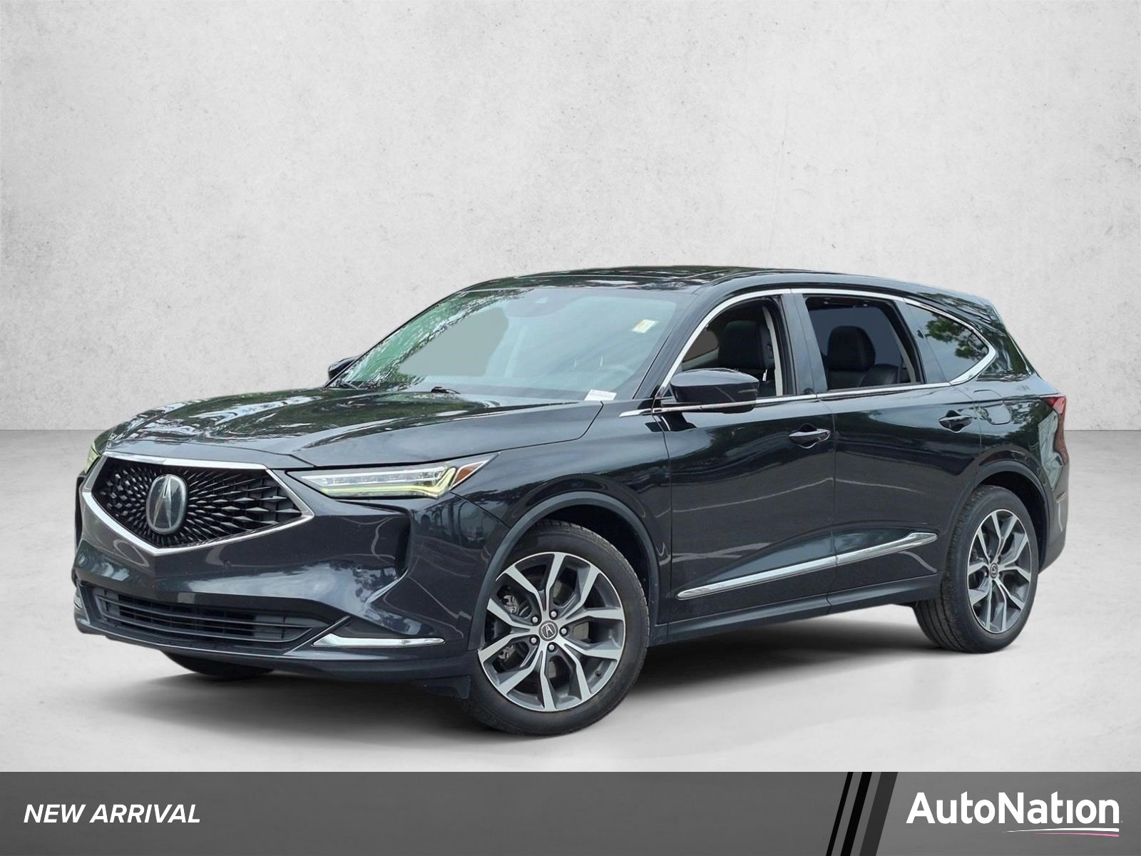 2022 Acura MDX