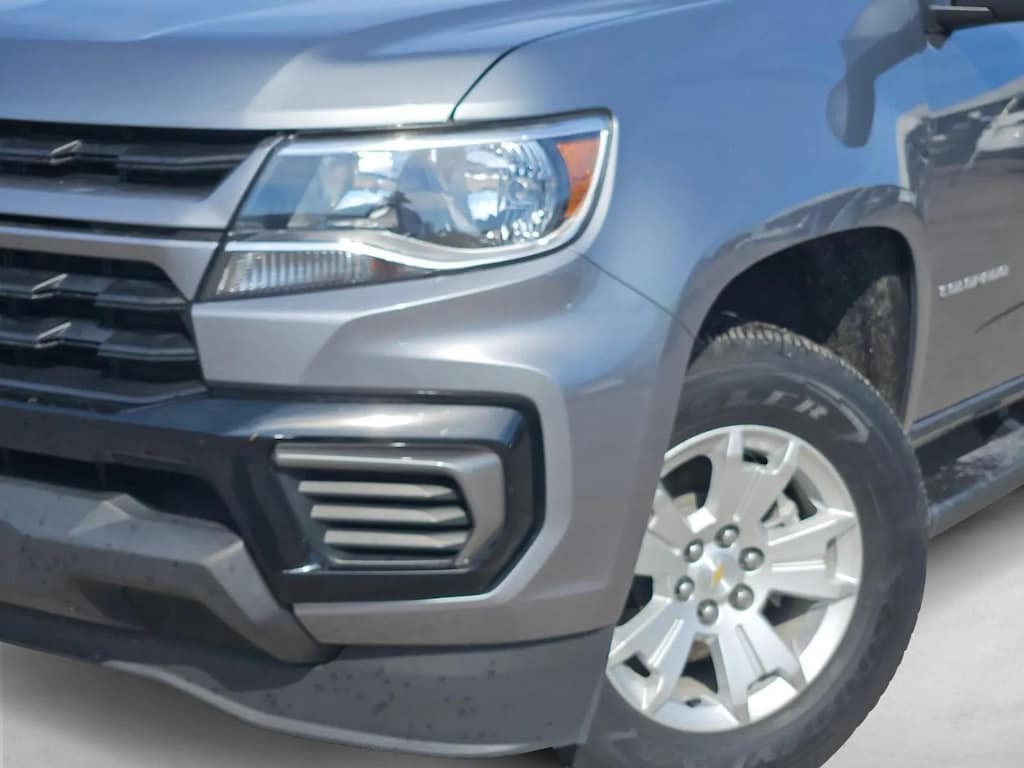 Used 2022 Chevrolet Colorado LT Truck Crew Cab