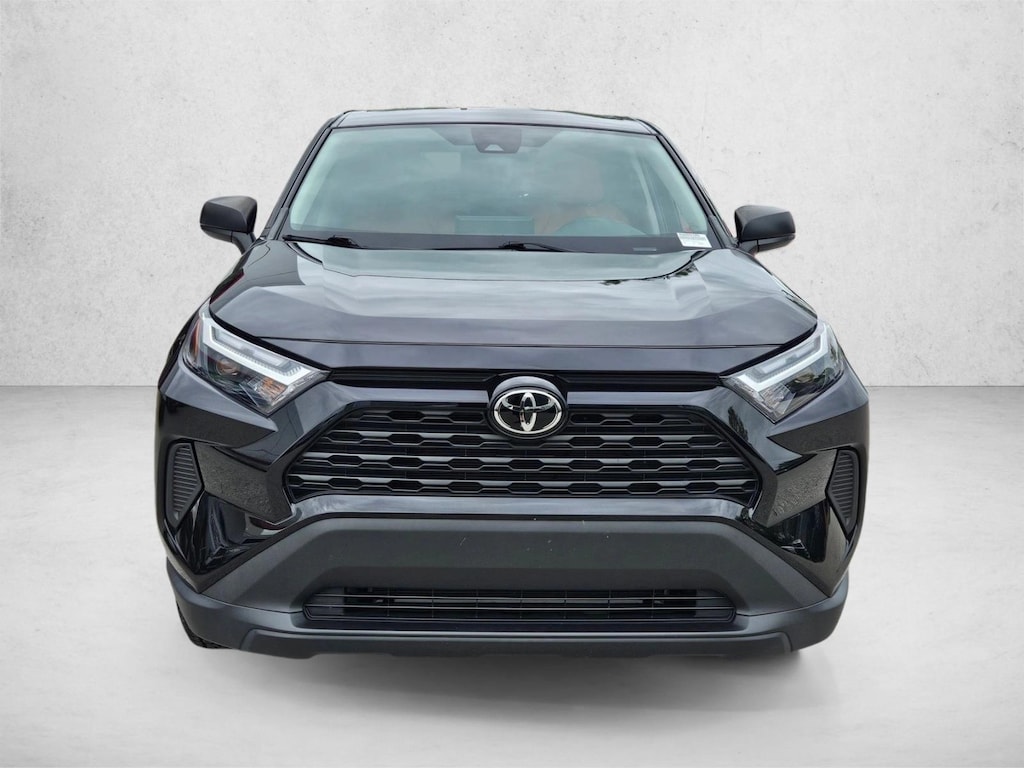 Used 2023 Toyota RAV4 LE SUV