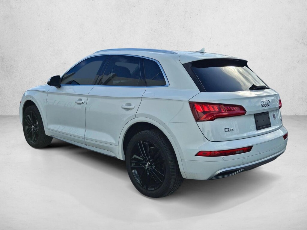 Used 2018 Audi Q5 2.0T Premium SUV