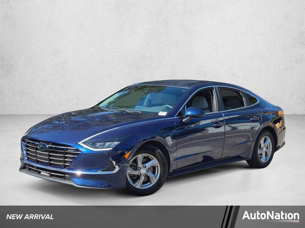 Used 2020 Hyundai Sonata SE Sedan