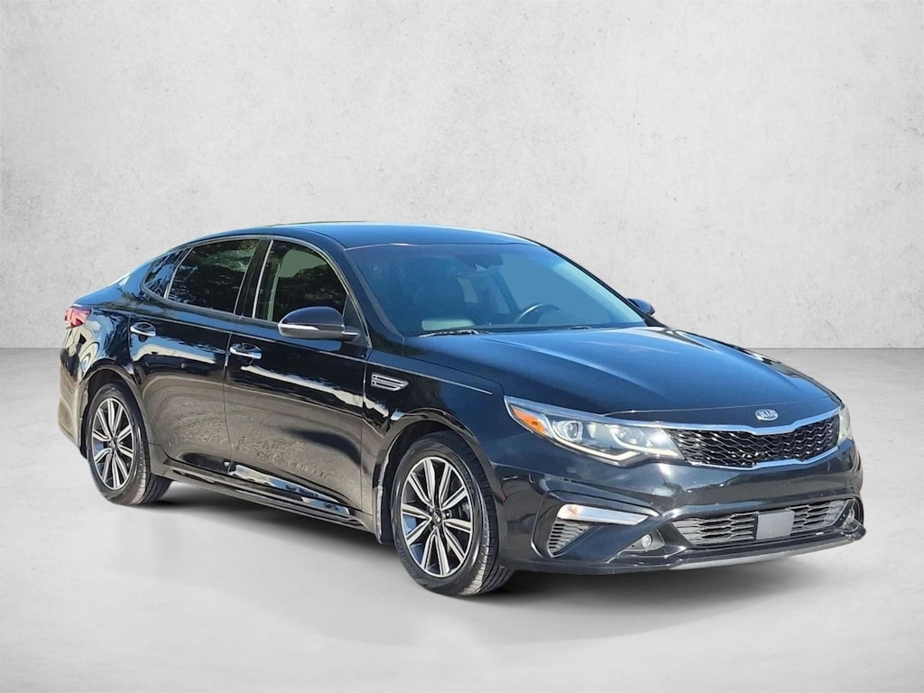 Used 2020 Kia Optima EX Sedan
