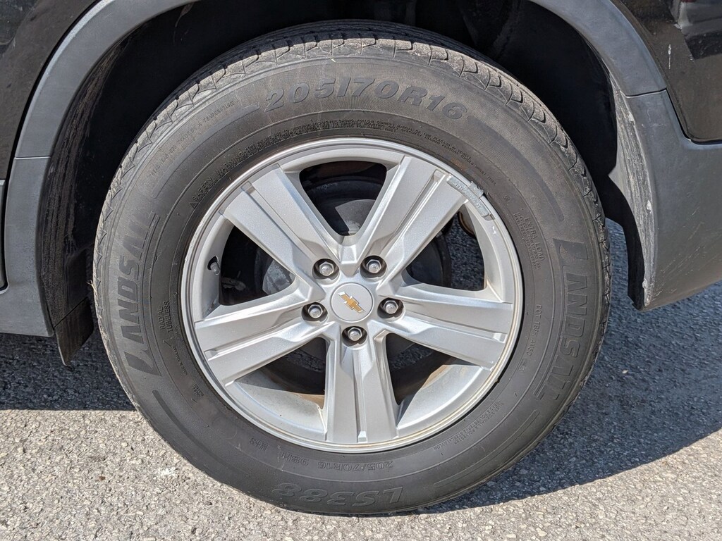Used 2019 Chevrolet Trax LT SUV