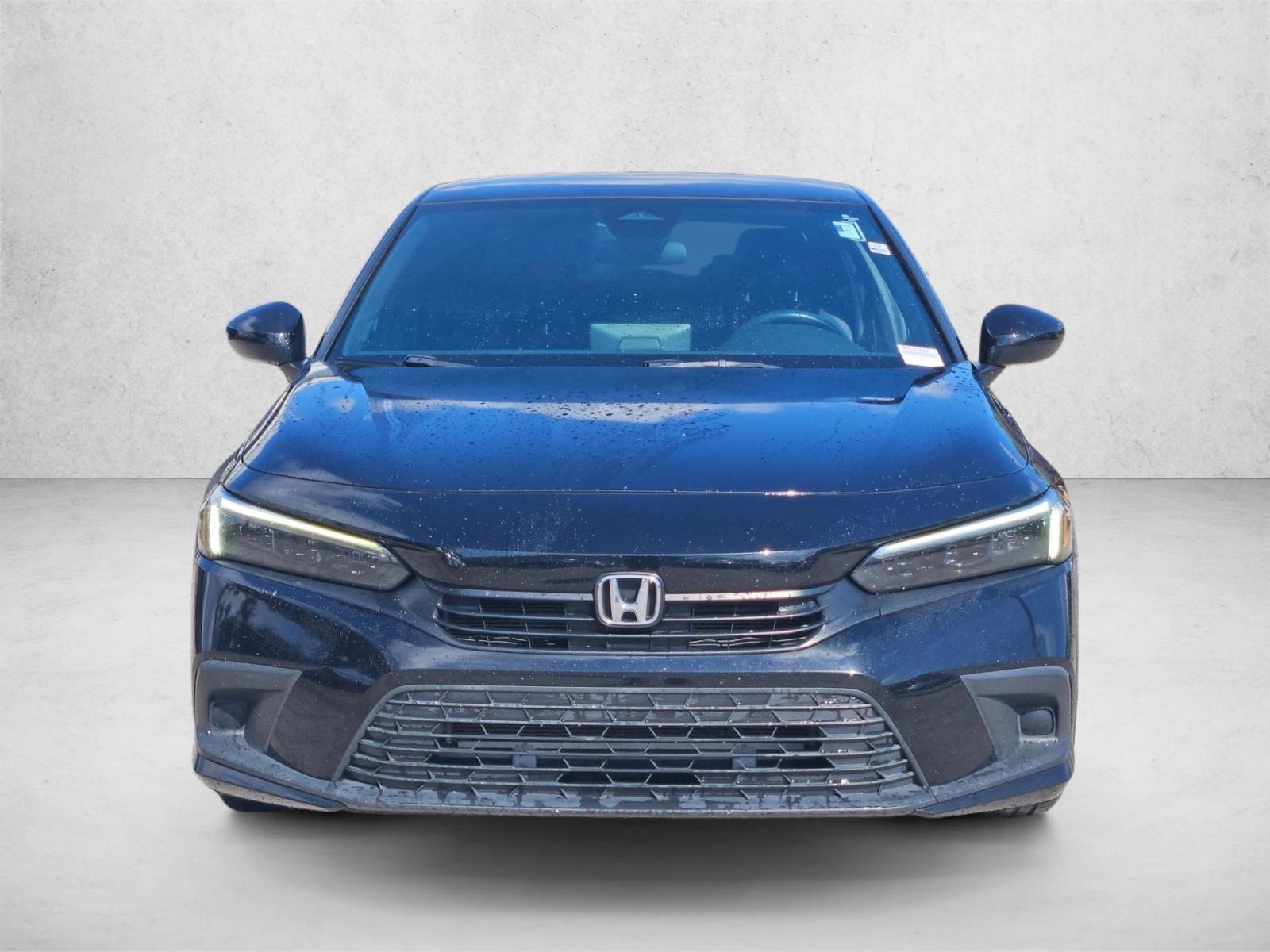 2022 Honda Civic Sport photo 2