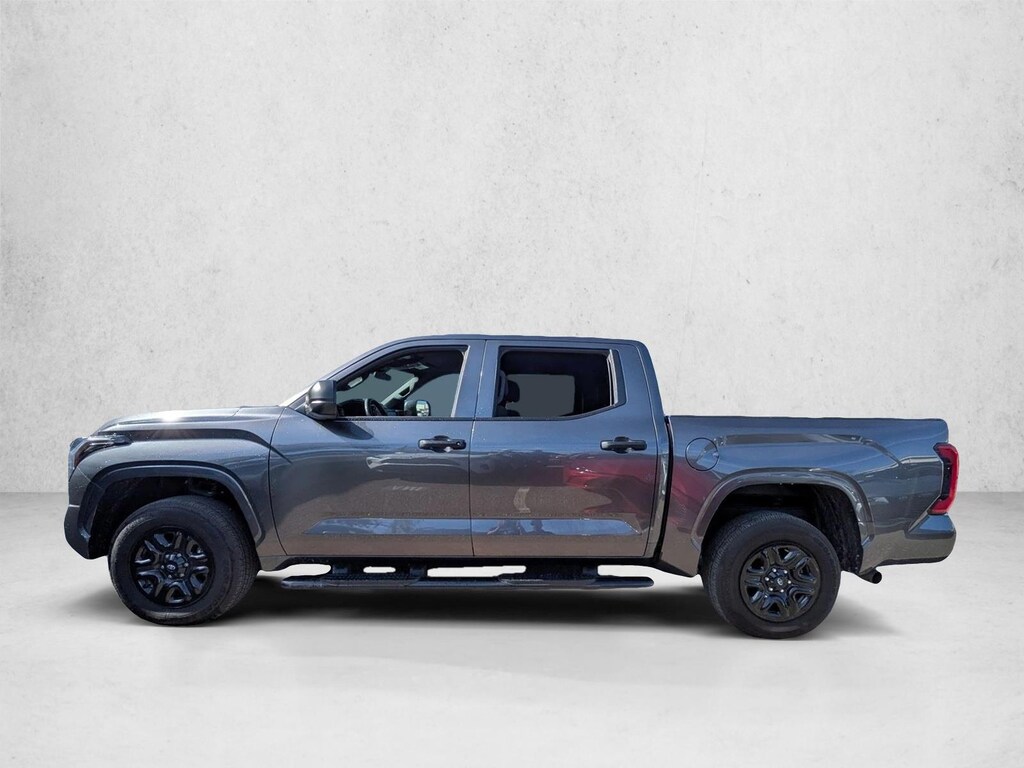 Used 2025 Toyota Tundra SR Truck CrewMax
