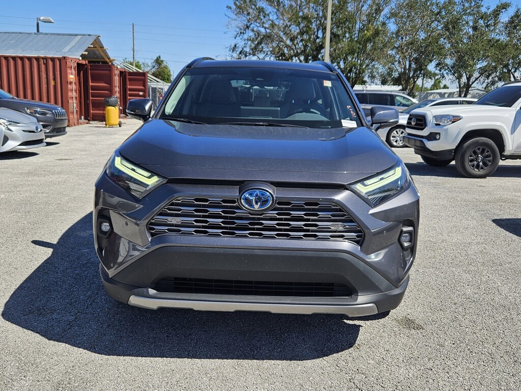 Used 2024 Toyota RAV4 Hybrid For Sale at AutoNation Toyota Pinellas