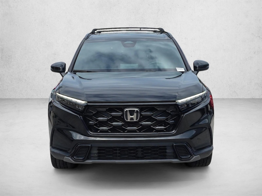 Used 2025 Honda CR-V Hybrid Sport SUV