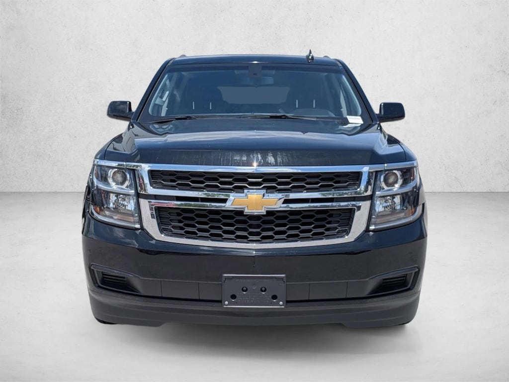 Used 2017 Chevrolet Tahoe LS SUV