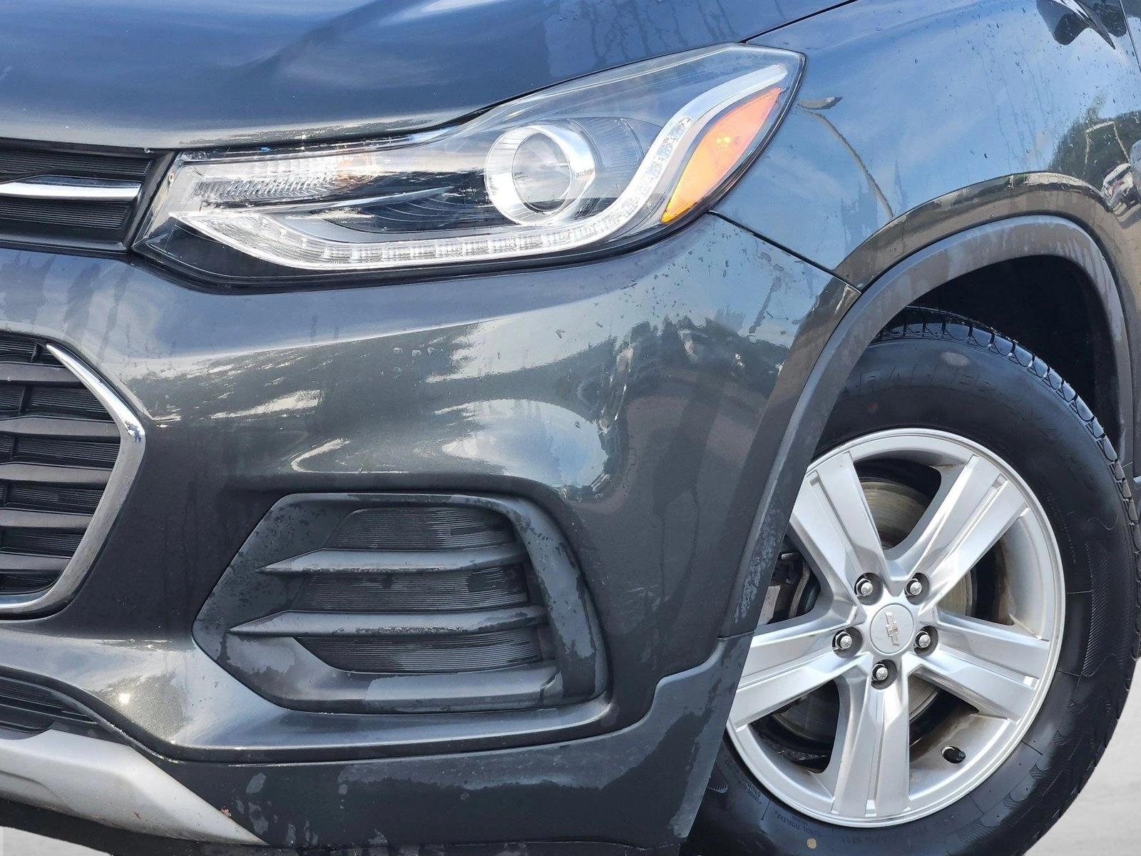 2020 Chevrolet Trax LT photo 4