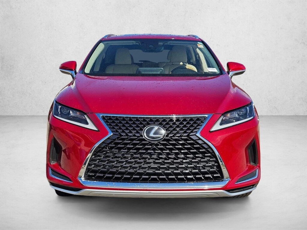 Used 2021 Lexus RX 350L SUV