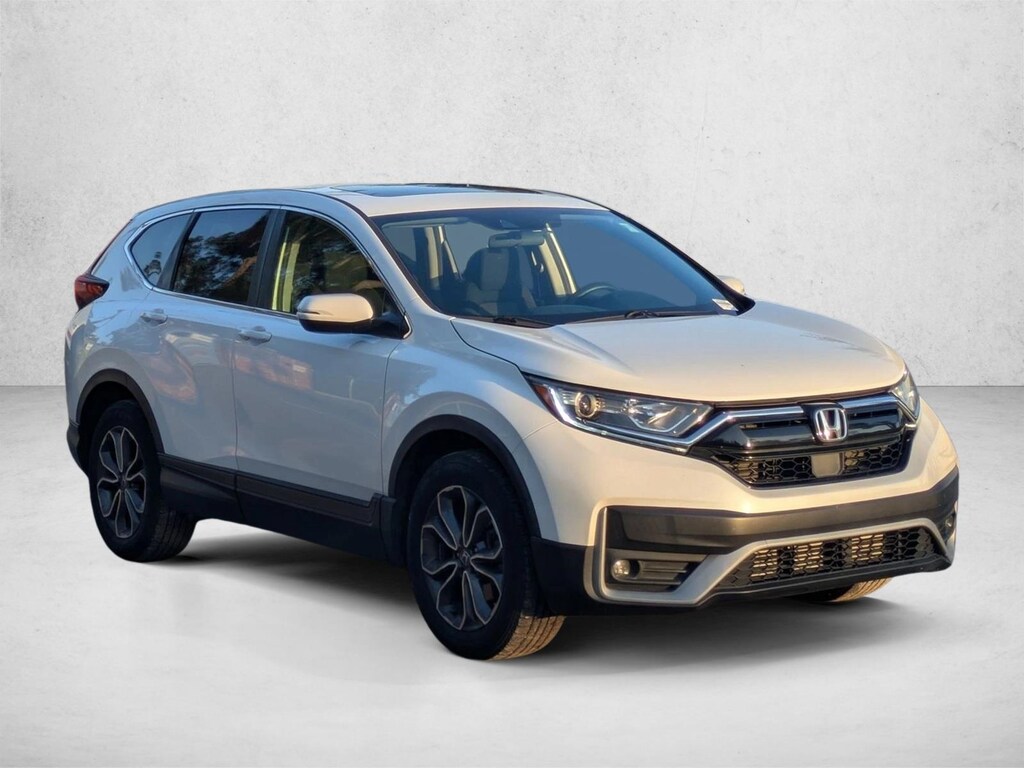 Used 2020 Honda CR-V EX 2WD SUV
