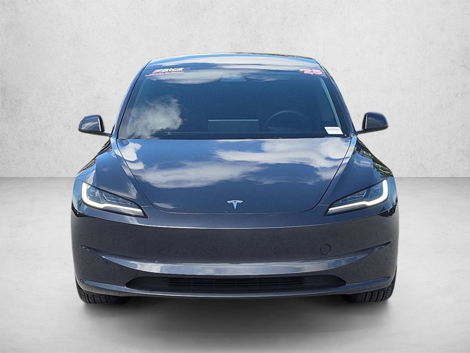 Used 2025 Tesla Model 3 Long Range with VIN 5YJ3E1EA8SF016277 for sale in Pinellas Park, FL