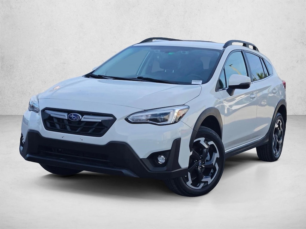 Used 2021 Subaru Crosstrek Limited SUV