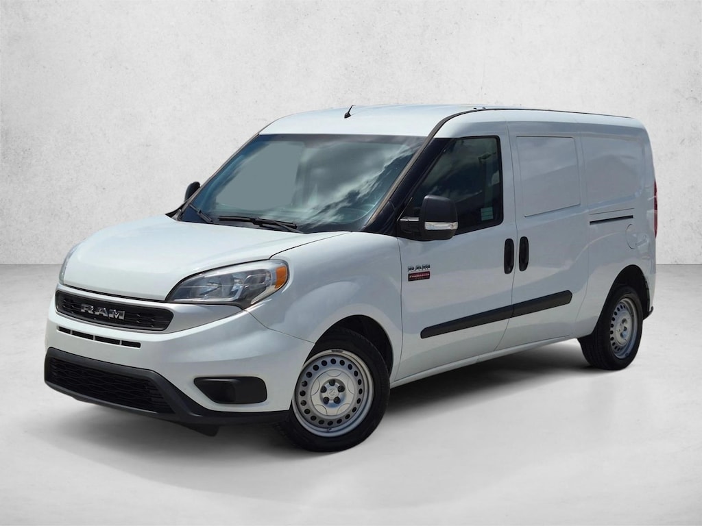 Used 2022 Ram ProMaster City Base Wagon Wagon