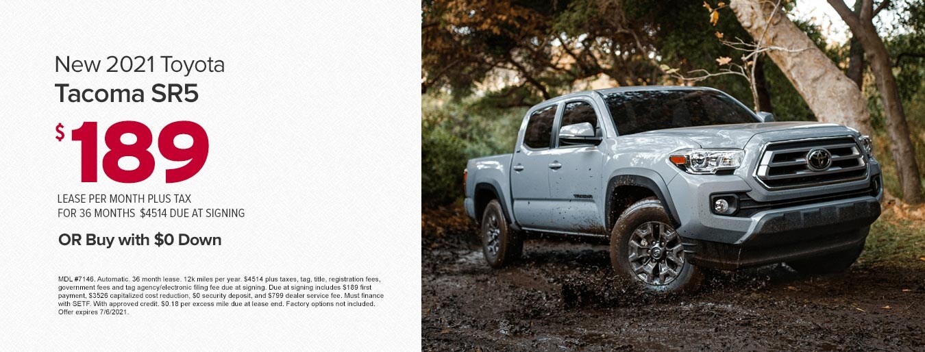 Toyota Dealership Near Me Pinellas Park, FL AutoNation Toyota