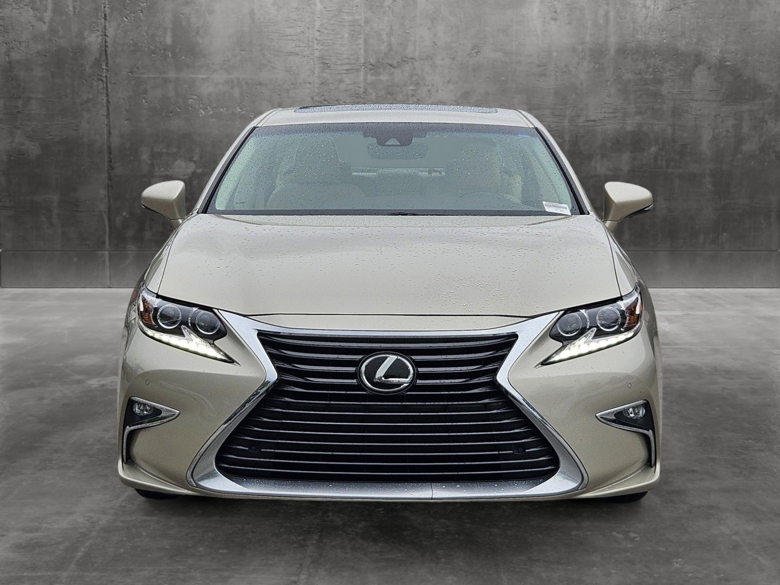 Used 2018 Lexus ES 350 with VIN 58ABK1GG9JU093627 for sale in Pinellas Park, FL