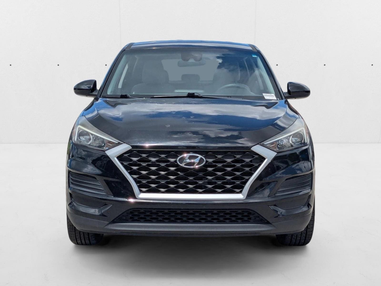Used 2020 Hyundai Tucson SE with VIN KM8J23A42LU077785 for sale in Pinellas Park, FL