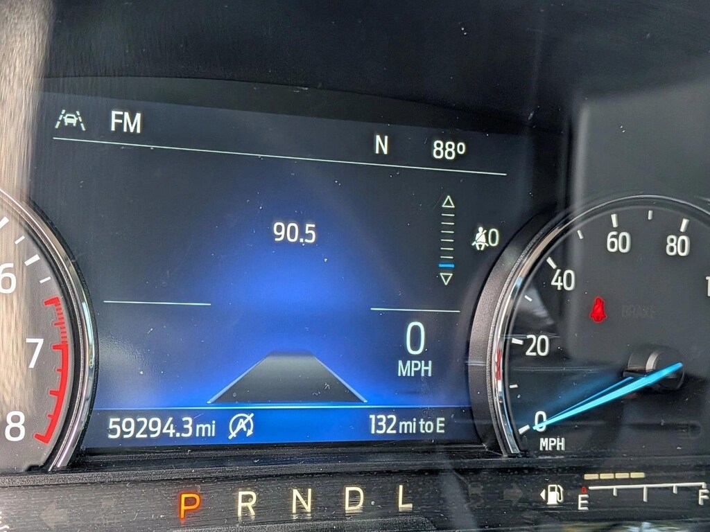 Used 2021 Ford Explorer XLT SUV