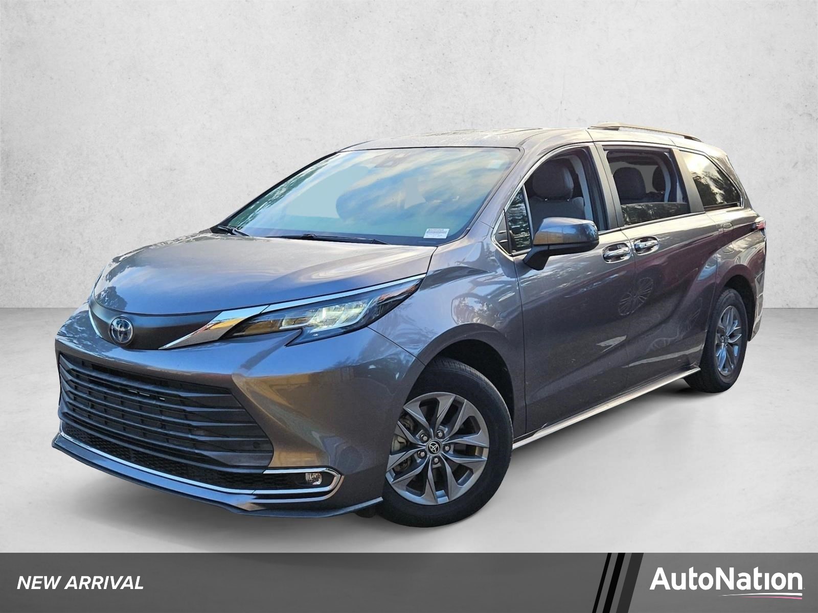 2022 Toyota Sienna