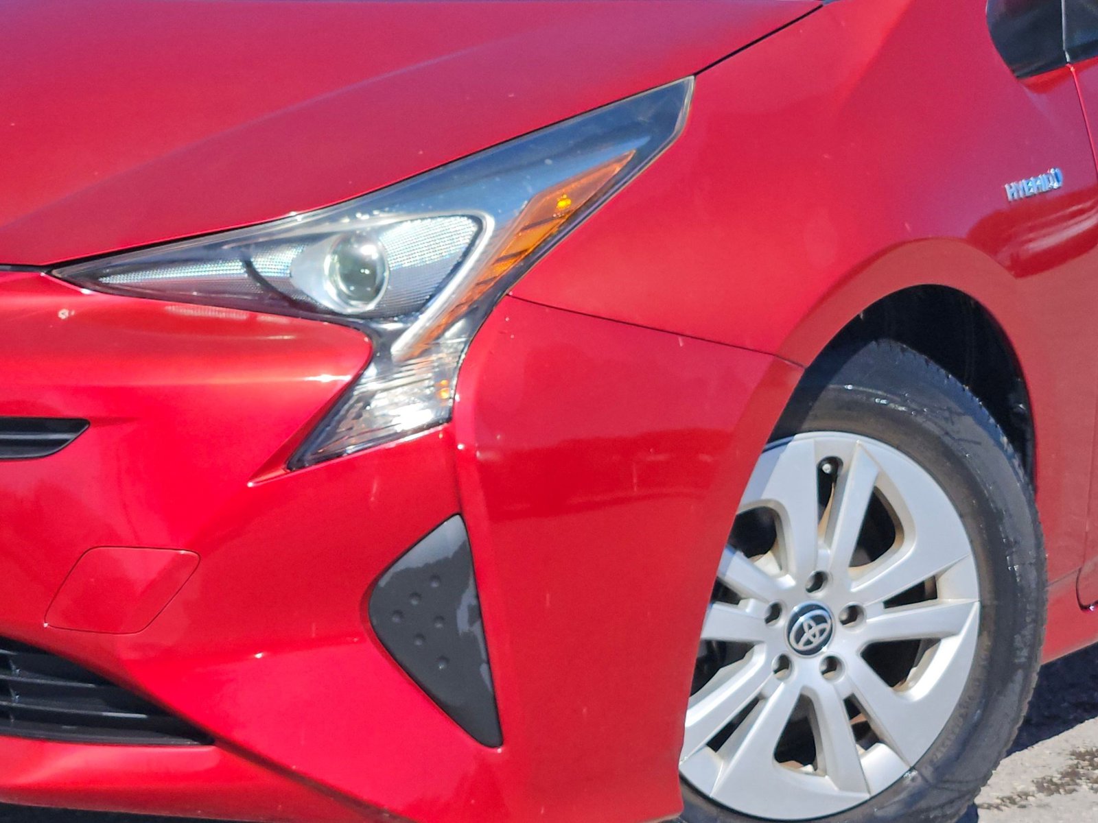 2016 Toyota Prius Two SE photo 4