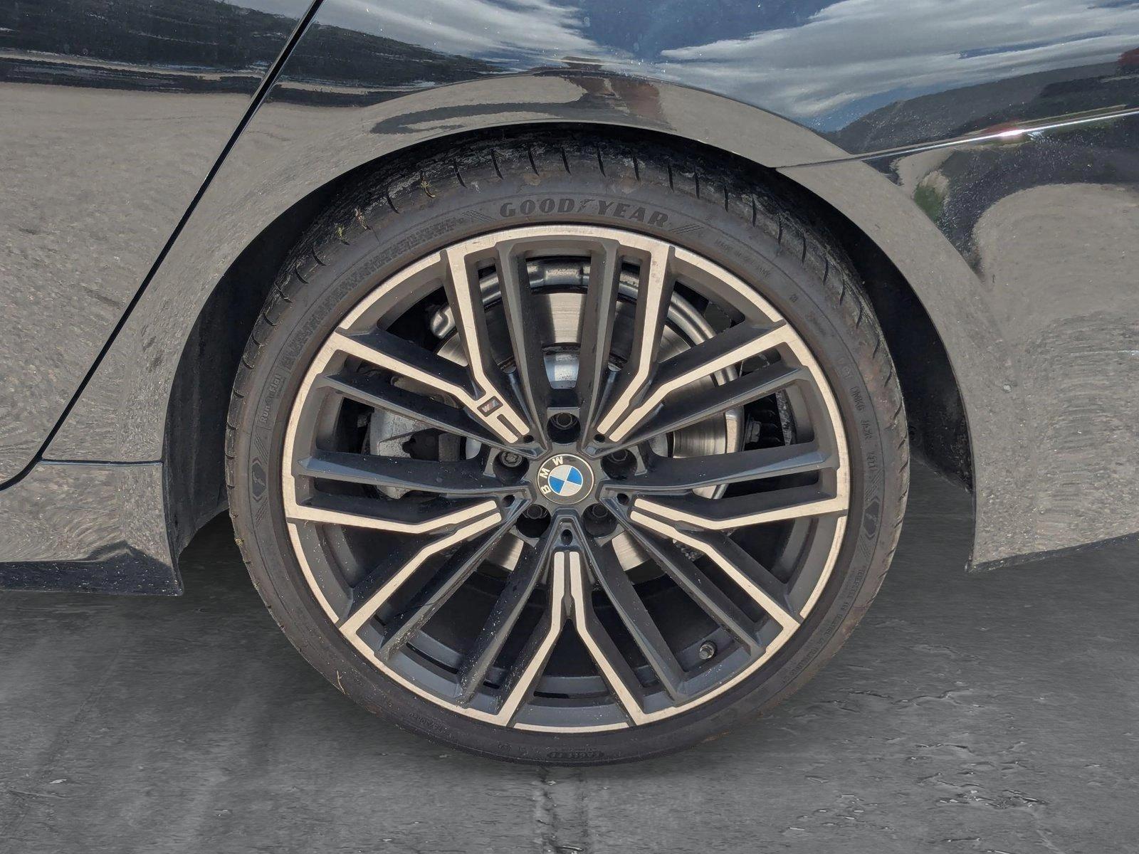 2021 Bmw 530i Sedan photo 3