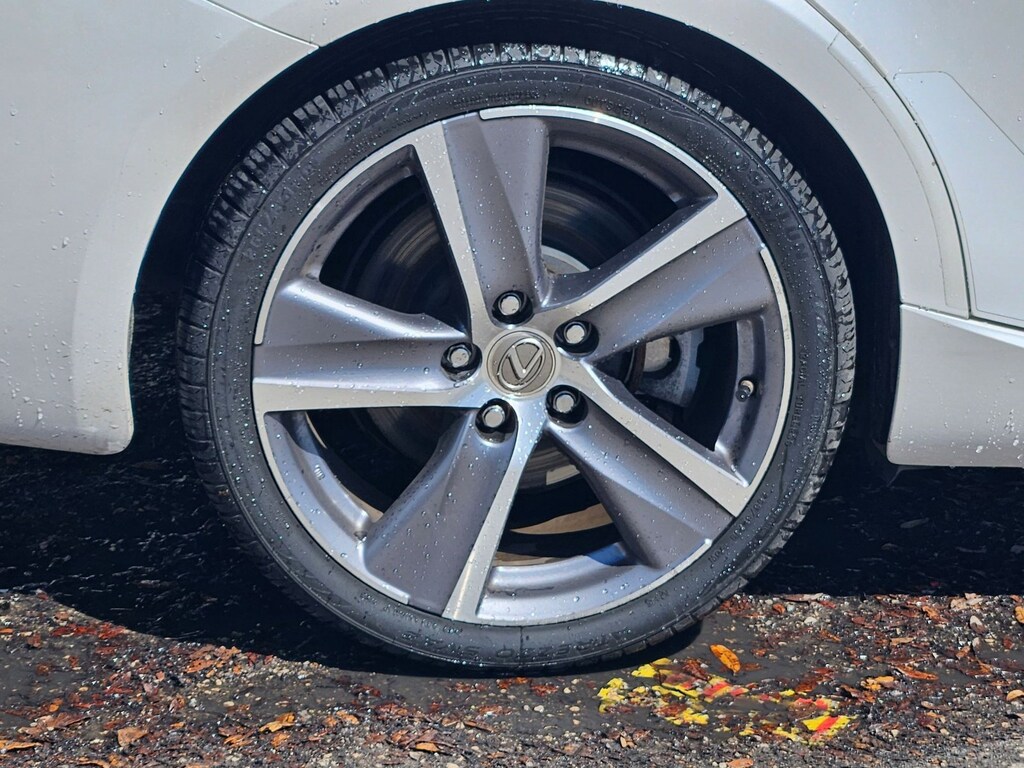 Used 2018 Lexus IS 300 Sedan