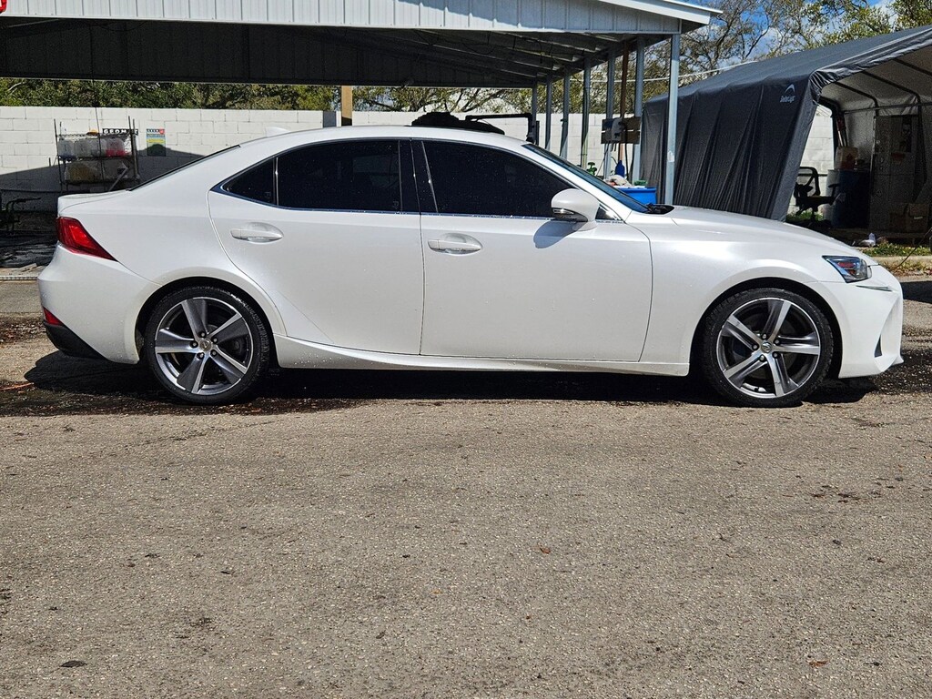 Used 2018 Lexus IS 300 Sedan