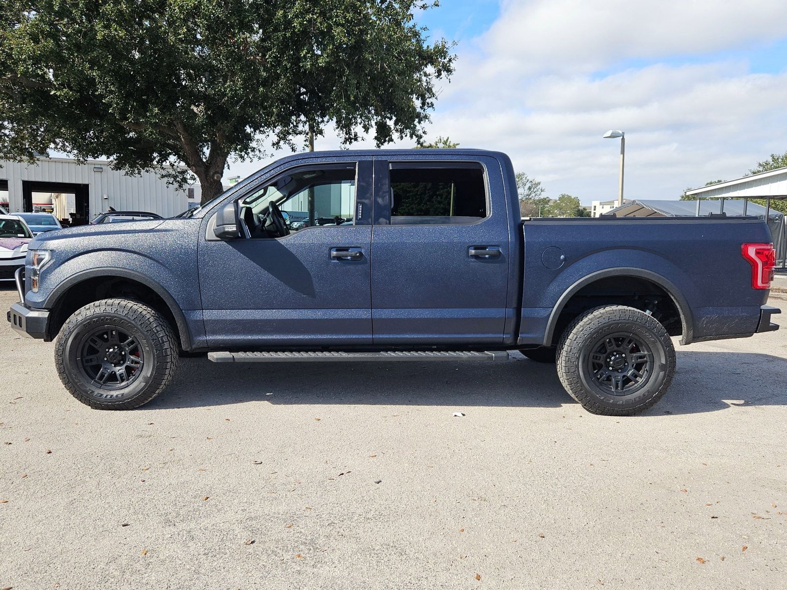 2016 Ford F-150 photo 3