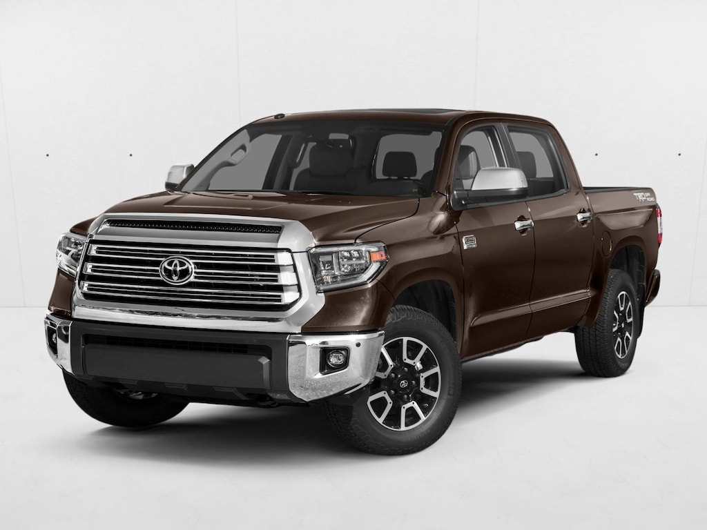 Used 2021 Toyota Tundra 1794 5.7L V8 Truck CrewMax