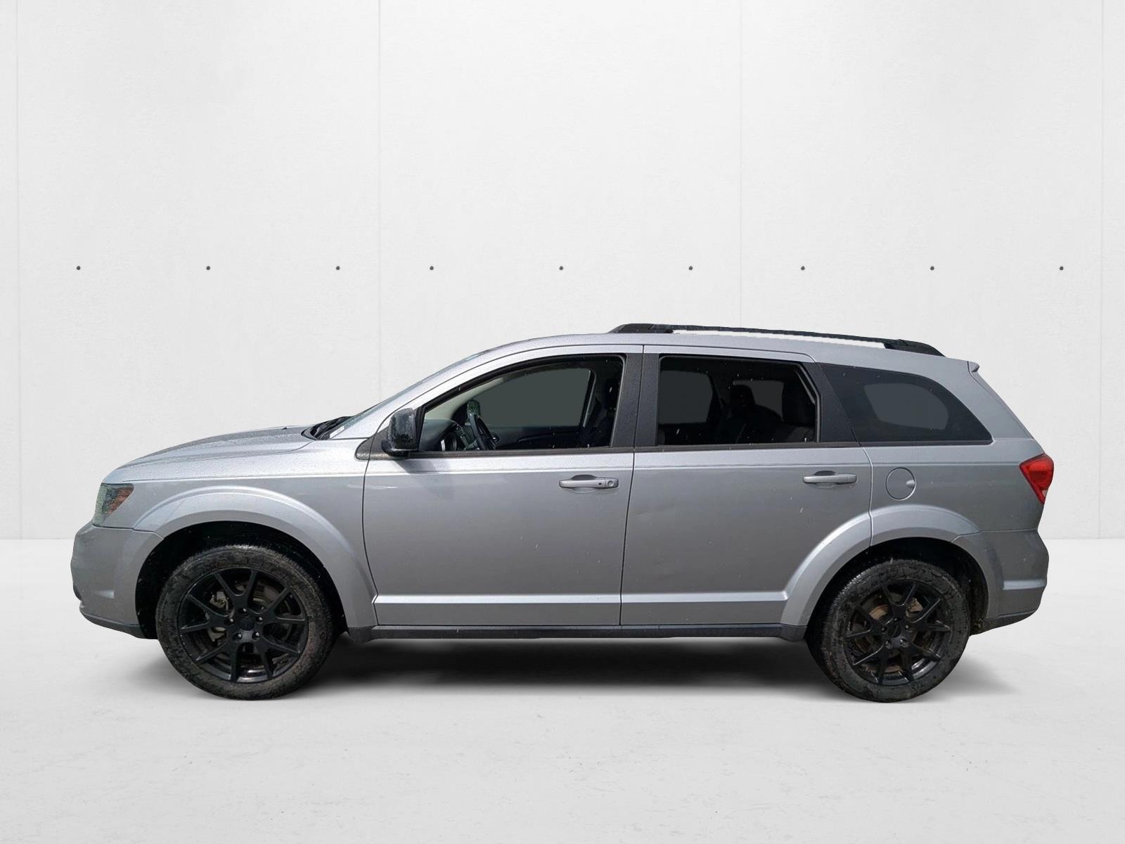 Used 2015 Dodge Journey SXT with VIN 3C4PDCBB2FT665741 for sale in Pinellas Park, FL