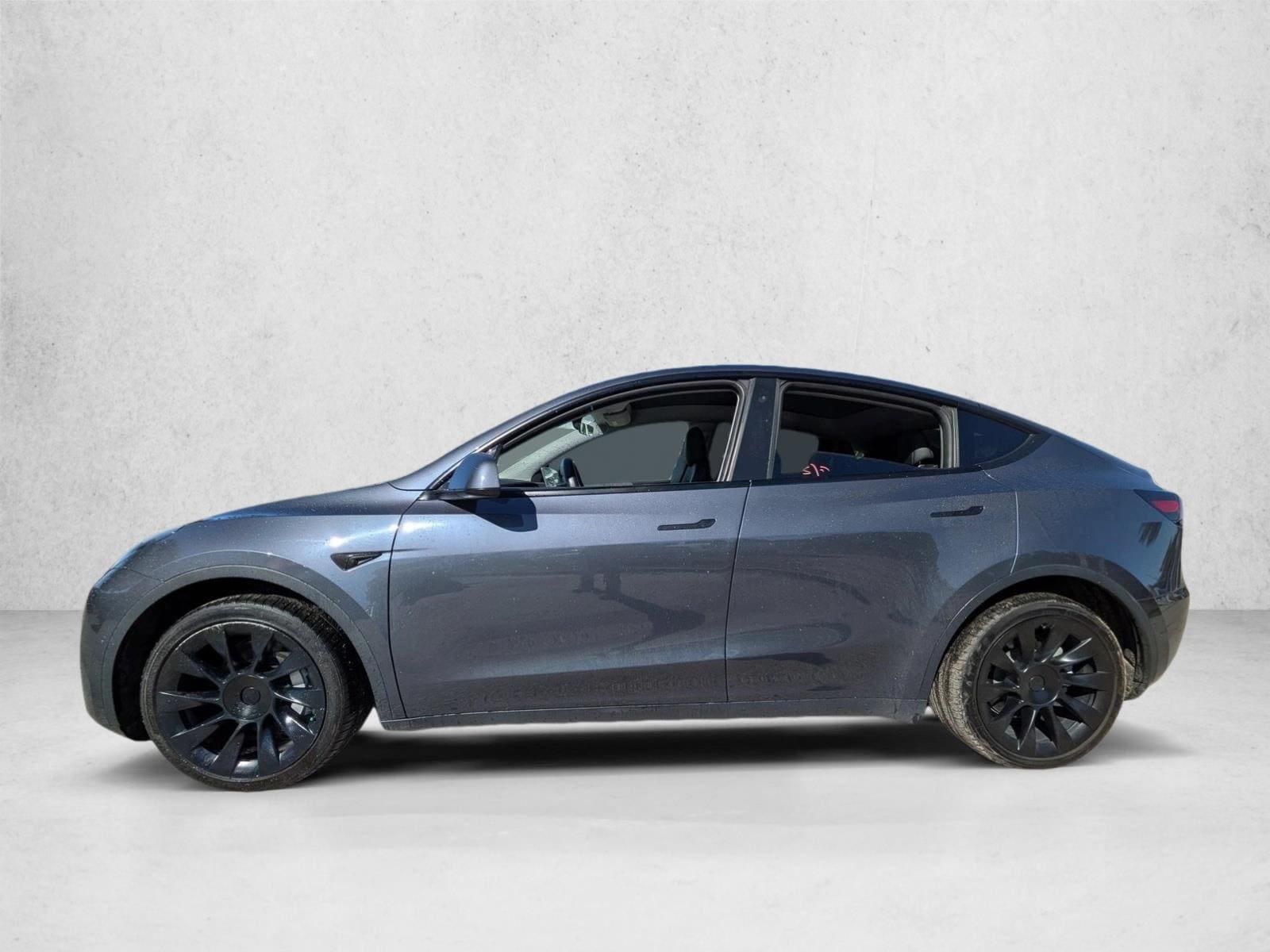 Used 2022 Tesla Model Y Long Range with VIN 7SAYGDEE0NF481180 for sale in Pinellas Park, FL