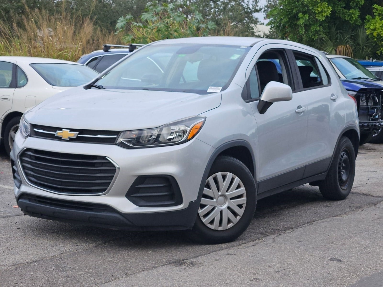 2019 Chevrolet Trax LS