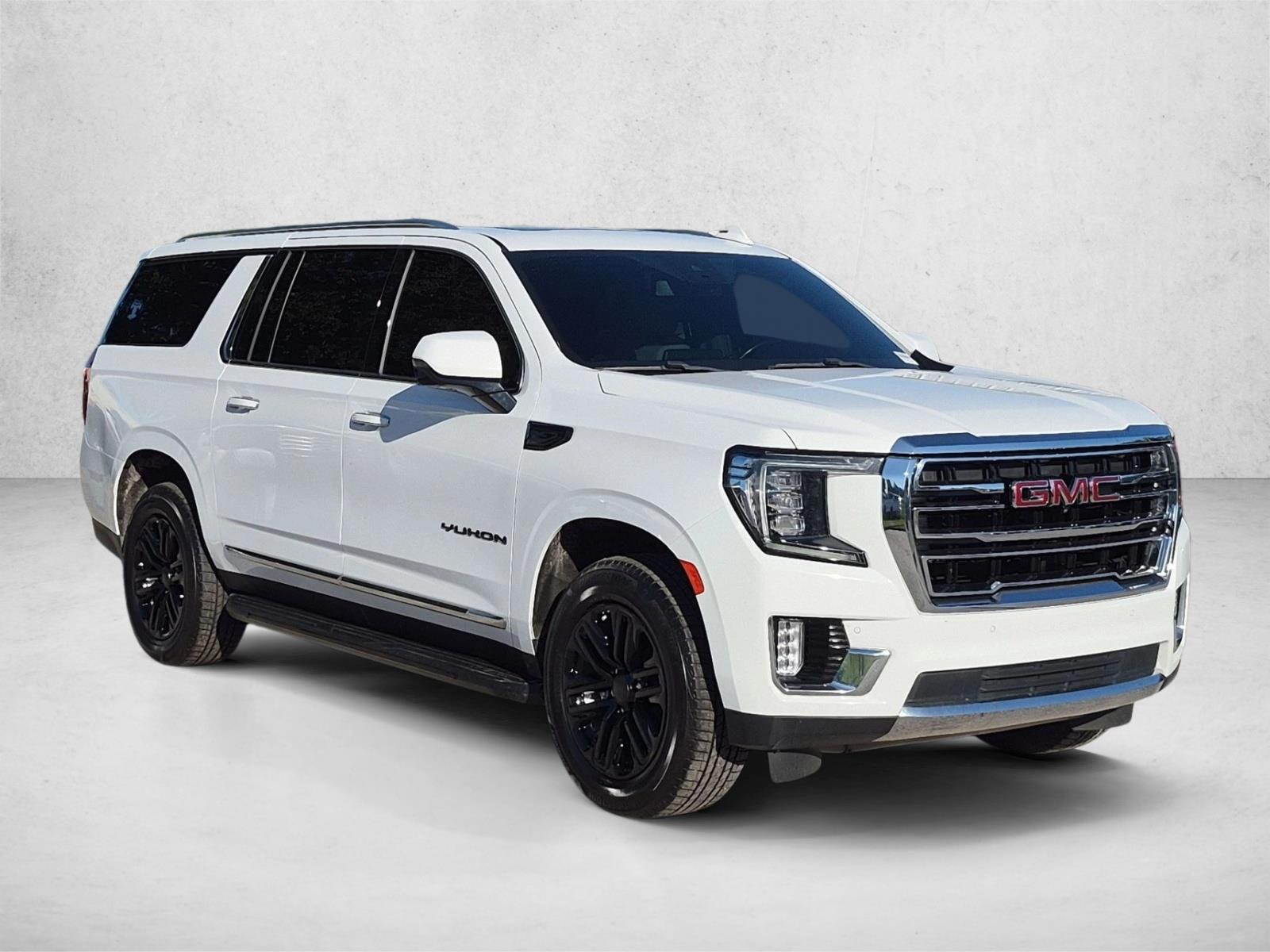 Used 2023 GMC Yukon XL SLT SUV