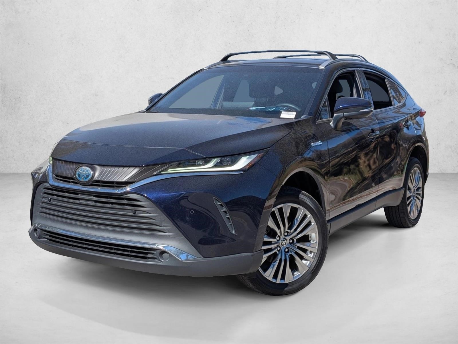 2021 Toyota Venza XLE