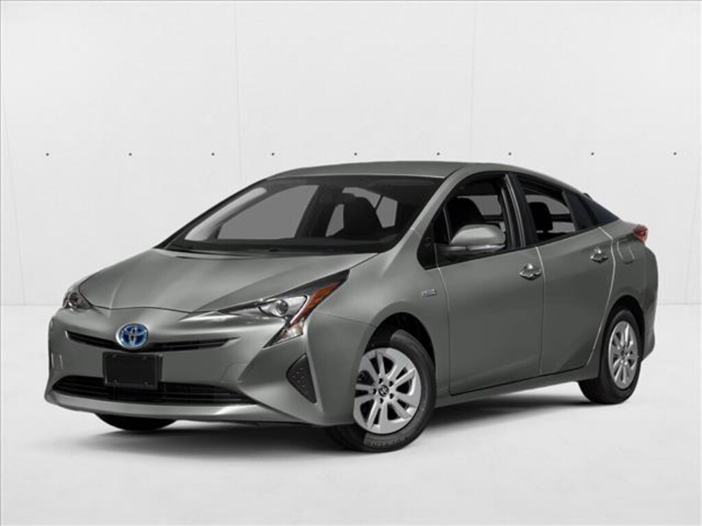 Used 2018 Toyota Prius Three Hatchback